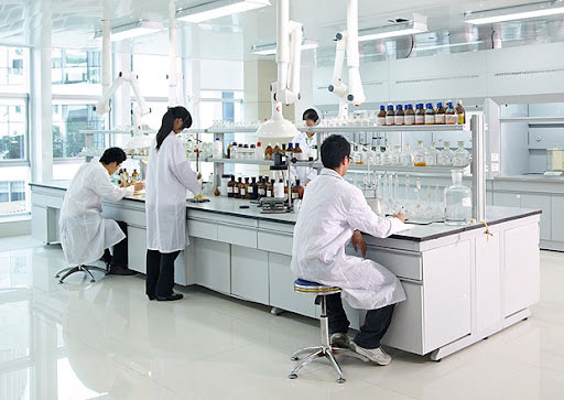 R&D and testing