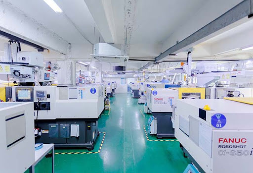 Intelligent manufacturing